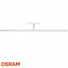 Φωτιστικό Osram LED 12W 48V 1200lm 120° 3000K Θερμό Φως Μαγνητικής Ράγας Slim 6676